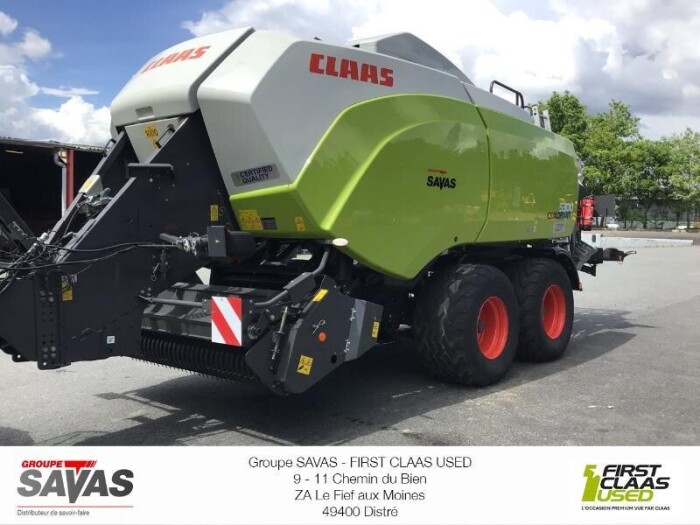 QUADRANT 5300 Claas Récolte fourrages