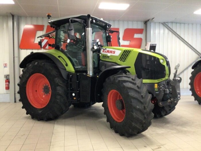 AXION 870 CMATIC Claas Annonces