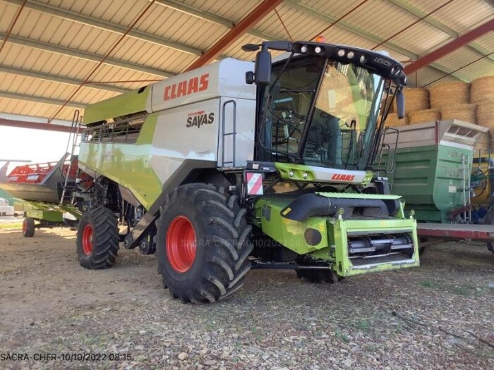 LEXION 6600 Claas Annonces