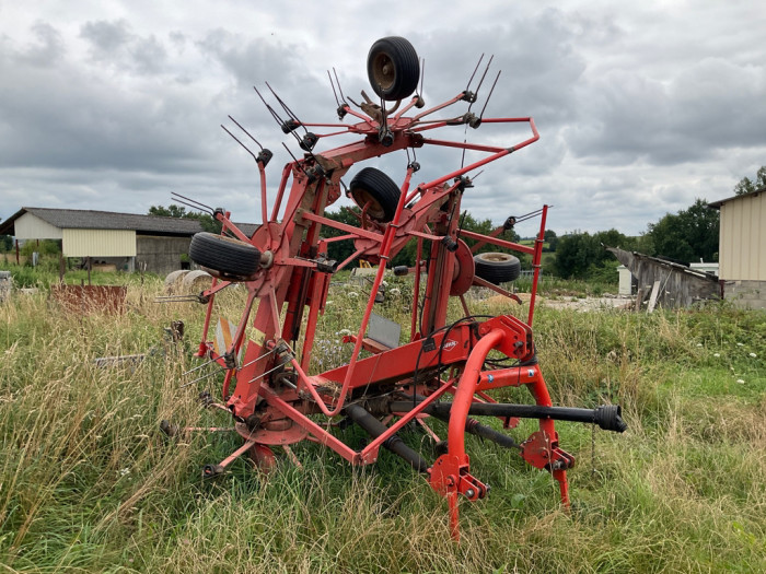 GDF 7802 KUHN Fenaison