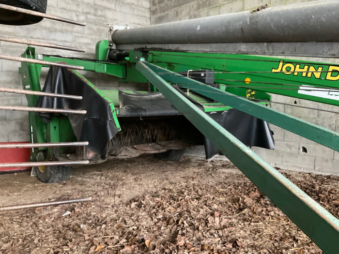 730 JOHN_DEERE Faucheuse rotative